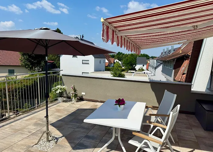 Apartmán Linz Frensdorf